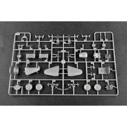 Boulton Paul Defiant F.1 1/48 – Maquette Trumpeter 02899 EAN 9580208028996