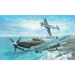 Boulton Paul Defiant F.1...