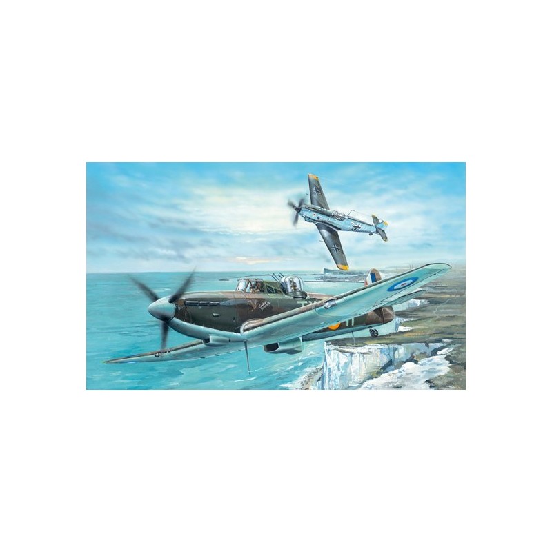 Boulton Paul Defiant F.1 1/48 – Maquette Trumpeter 02899 EAN 9580208028996