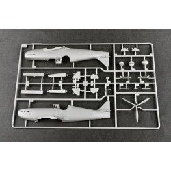Boulton Paul Defiant F.1 1/48 – Maquette Trumpeter 02899 EAN 9580208028996