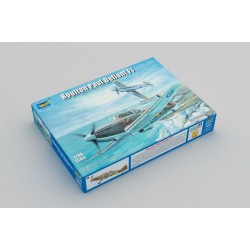 Boulton Paul Defiant F.1 1/48 – Maquette Trumpeter 02899 EAN 9580208028996