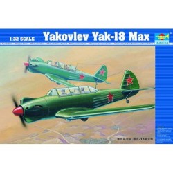 Maquette d'avion Yakovlev...