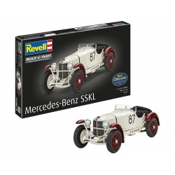 Maquette Voiture Mercedes-Benz SSKL 1/32 – Revell 07737