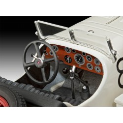 Maquette Voiture Mercedes-Benz SSKL 1/32 – Revell 07737