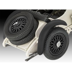Maquette Voiture Mercedes-Benz SSKL 1/32 – Revell 07737