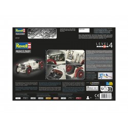 Maquette Voiture Mercedes-Benz SSKL 1/32 – Revell 07737