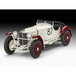 Maquette Voiture Mercedes-Benz SSKL 1/32 – Revell 07737