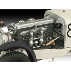 Maquette Voiture Mercedes-Benz SSKL 1/32 – Revell 07737