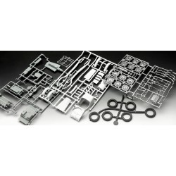 Maquette Voiture Mercedes-Benz SSKL 1/32 – Revell 07737