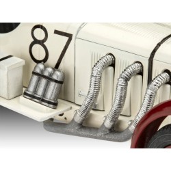Maquette Voiture Mercedes-Benz SSKL 1/32 – Revell 07737