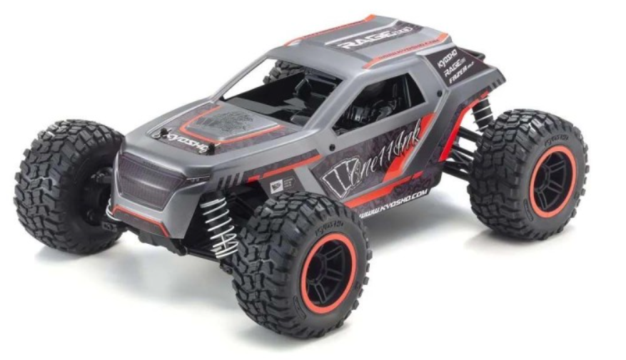 voiture radiocommandée kyosho fazer mk2