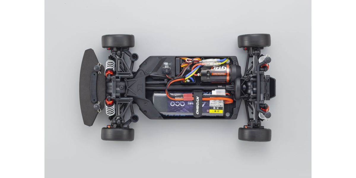 CHASSIS KYOSHO FAZER