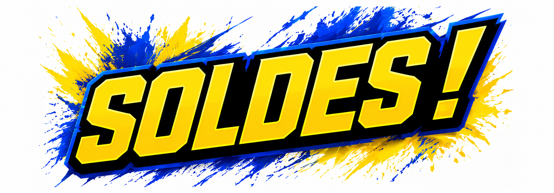 Soldes / Vente flash
