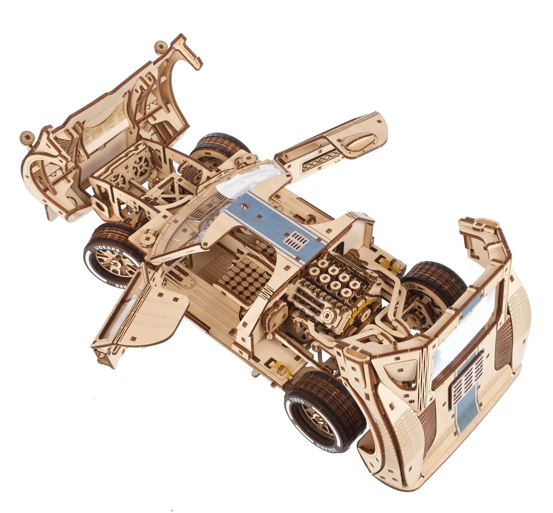 Image de la voiture Ugears type 